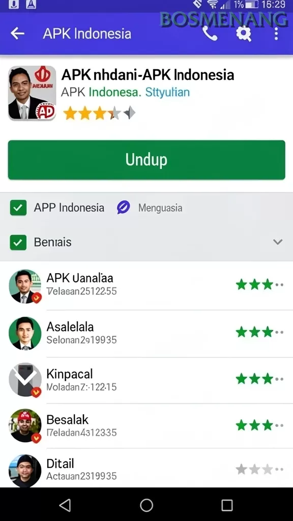 Screenshot Greek Gods nomor 1