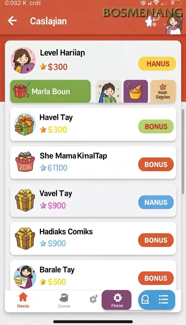 Screenshot Cat Museum nomor 1