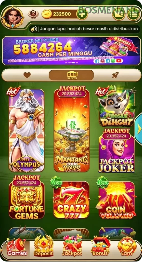 Screenshot Treasure Bowl nomor 2