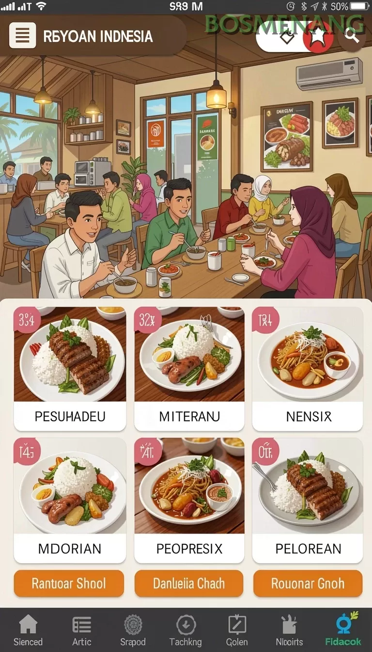 Screenshot Thunder Mega Sevens Bonus Buy nomor 1