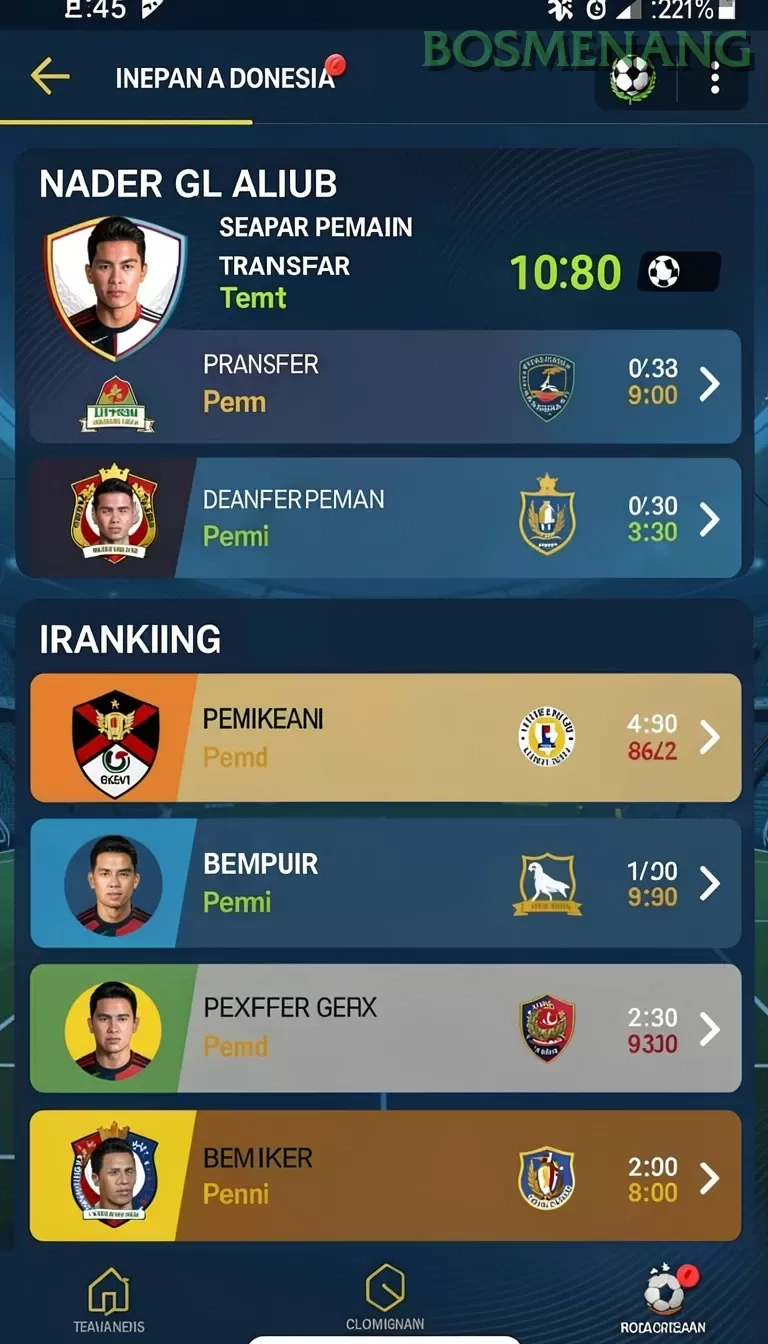 Bonus Spesial Download bosmenang APK screenshot