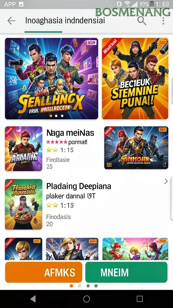 Screenshot Fruit Diamond nomor 2