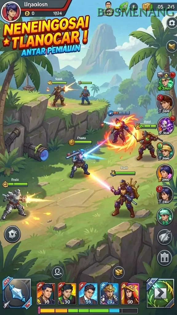 Bonus Spesial Download bosmenang APK screenshot