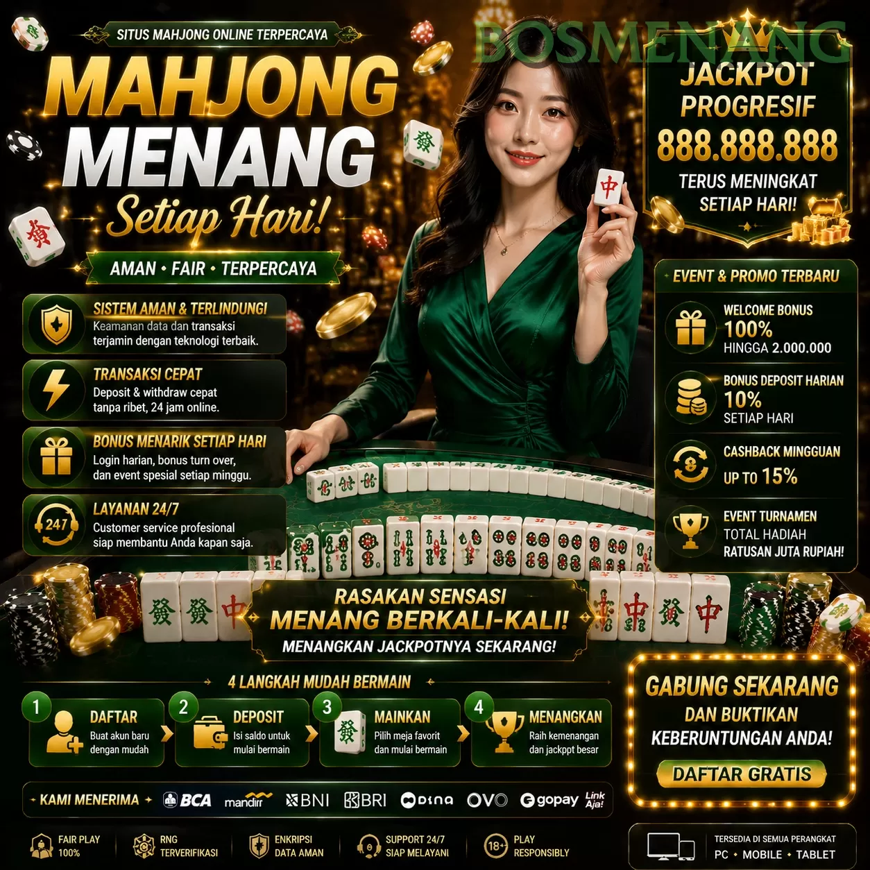 Alan Budikusuma avatar