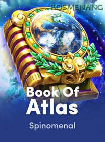 Book Of Atlas icon