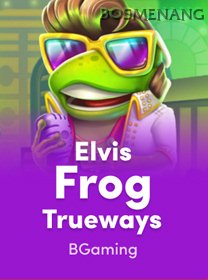 Elvis Frog Trueways banner