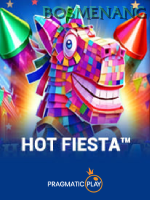 Hot Fiesta icon