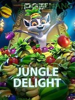 Jungle Delight banner