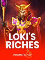 Lokis Riches Slot Terbaru: RTP dan Volatilitas Lengkap game cover