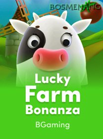 Lucky Farm Bonanza banner