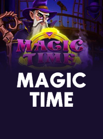 Magic Time Game: Cara Akses dan Bermain dengan Aman game cover