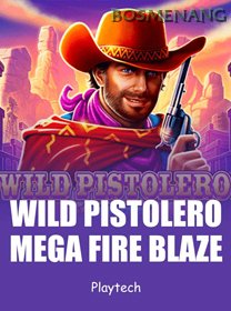 Mega Fire Blaze Wild Pistolero icon