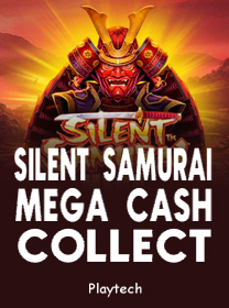 Cara Bermain Silent Samurai Mega Cash Collect dan Tips Menang Mudah banner