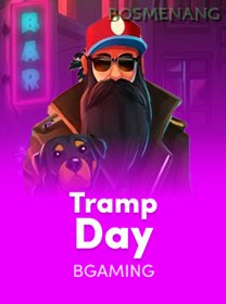 Tramp Day icon