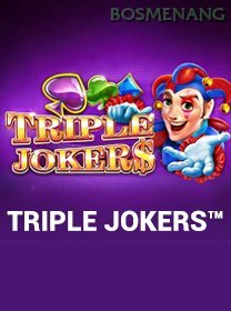 Triple Jokers icon