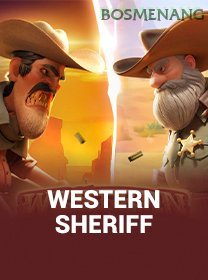 Western Sheriff icon