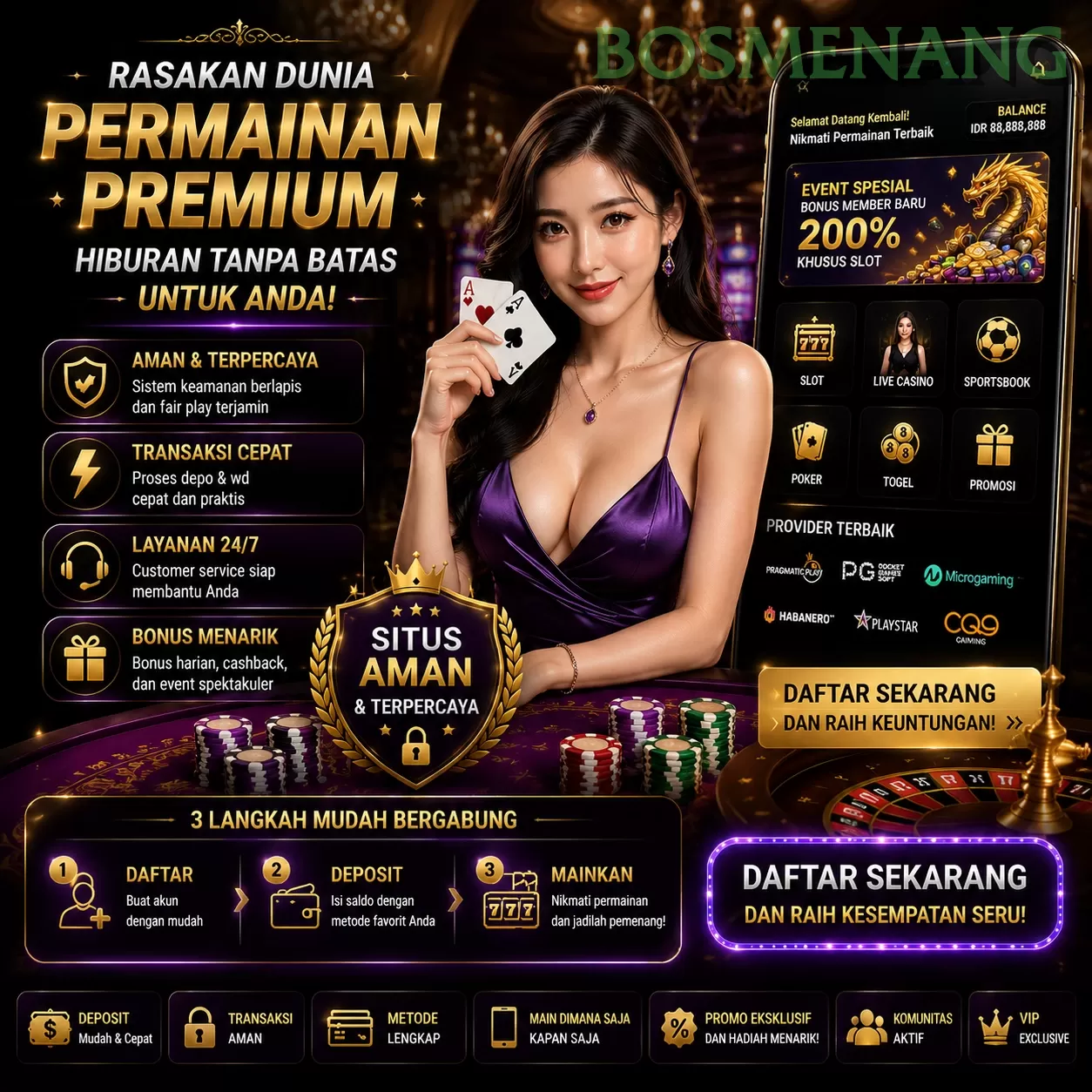 BONUS APK CAMAR4444 promotion image