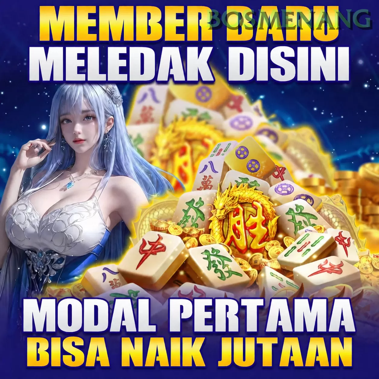 BONUS GARANSI KEKALAHAN SALDO KEMBALI 100_ promotion image
