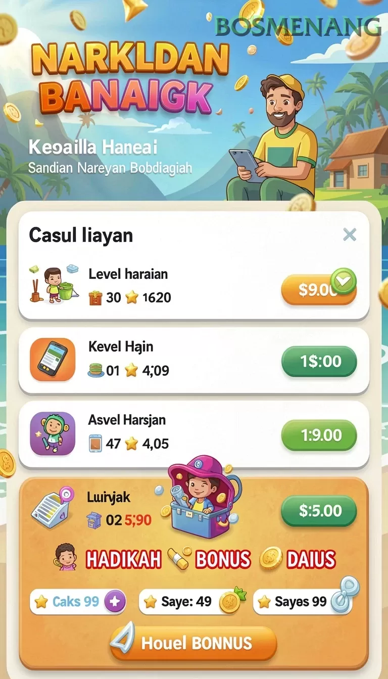 Screenshot Golden Toad nomor 1