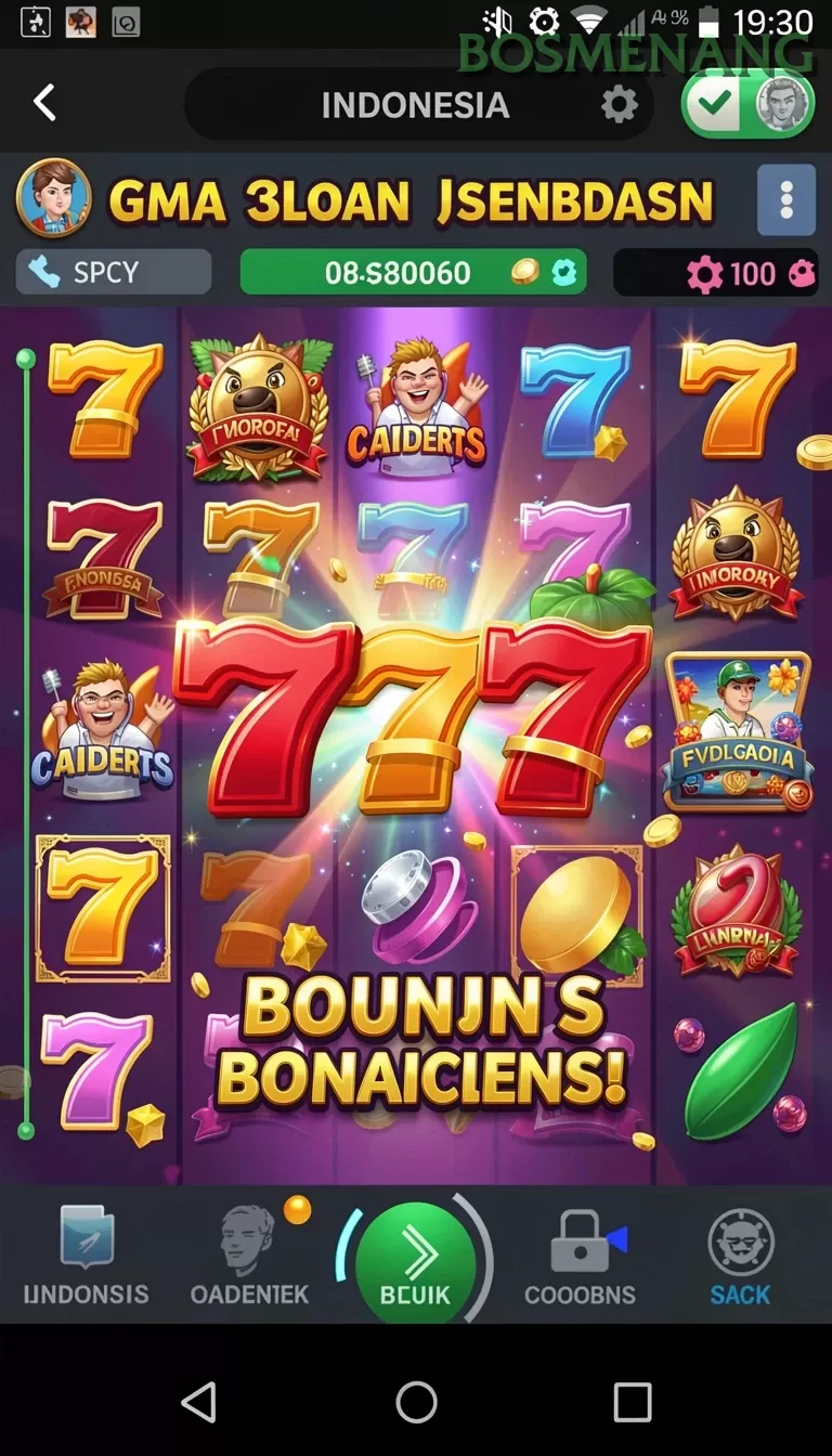 Screenshot Triple Jokers nomor 2
