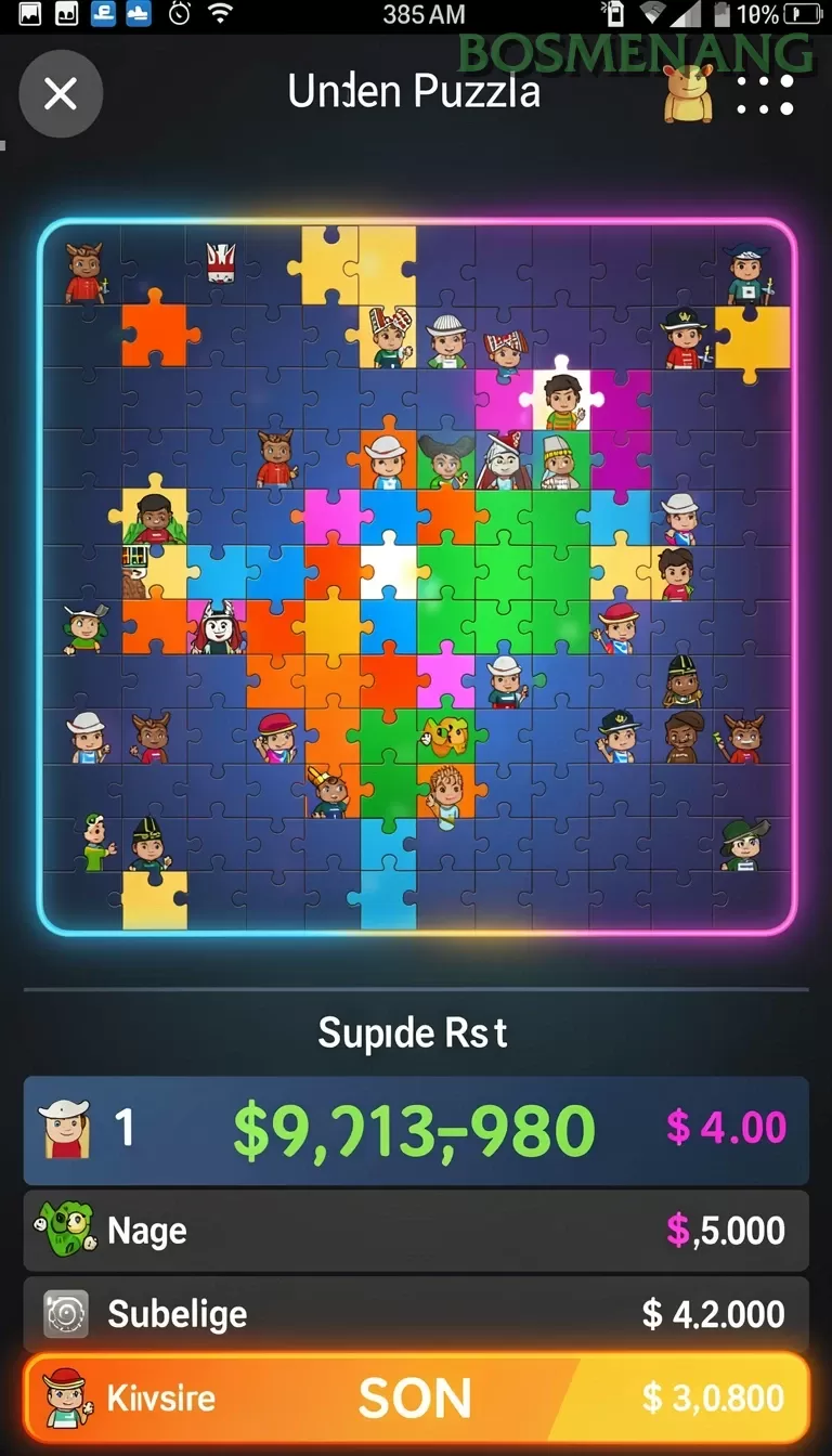 Screenshot Elvis Frog Trueways nomor 1