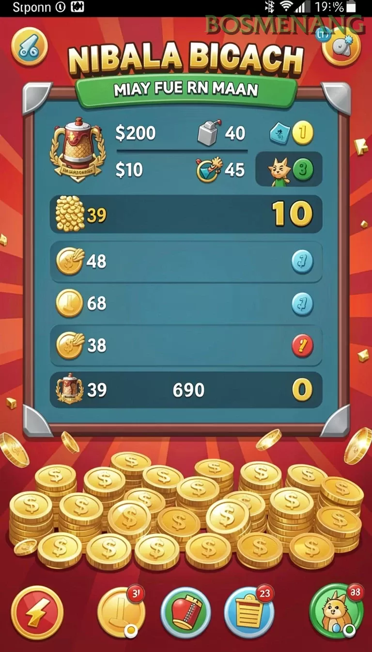 Screenshot Caribbean Queen nomor 2