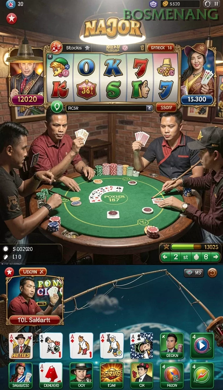 Screenshot Jungle Delight nomor 1