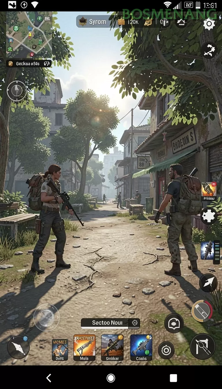 Screenshot Coins Of Ra Deluxe nomor 1